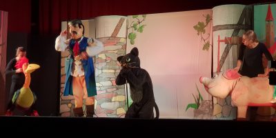 Wyjazd do Kina KULTURA w Wołominie na spektakl