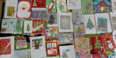 Ogólnopolski Konkurs Plastyczny „Kartka Świąteczna” roztrzygnięty