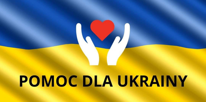 Pomoc dla obywateli z Ukrainy
