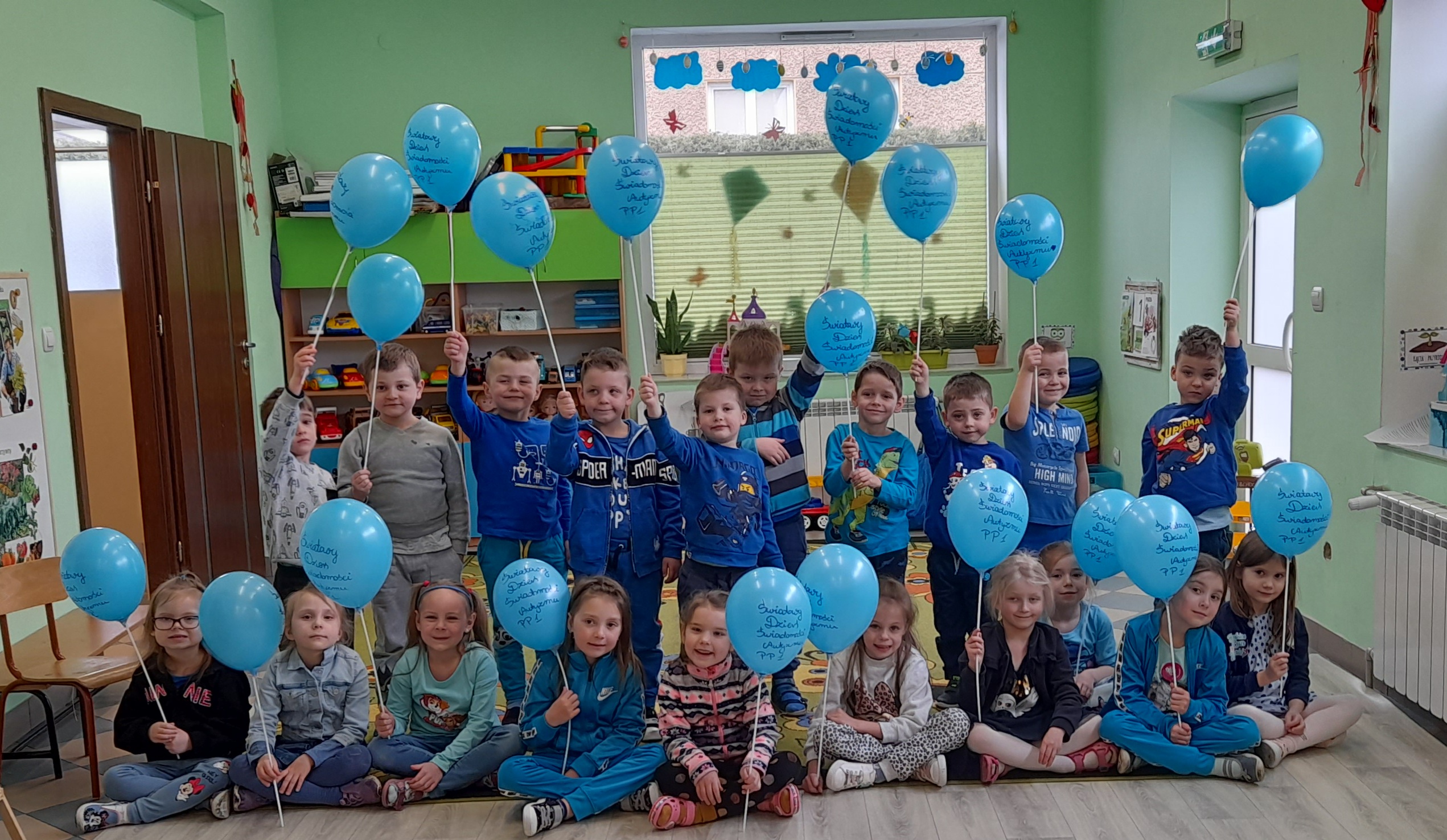Światowy Dzień Świadomości Autyzmu – Marmo